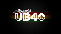 Strictly UB40 - (7 Piece Tribute to UB40)