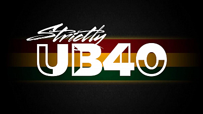 Strictly UB40 - (7 Piece Tribute to UB40)