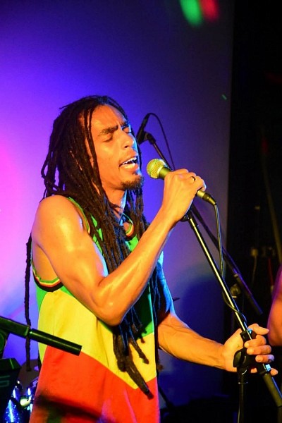 XODUS - Natty - Lead Vocals