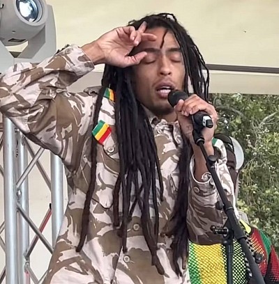 XODUS - Natty - Lead Vocals